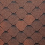 Битумная черепица Docke Ницца Битумная черепица Docke Ницца