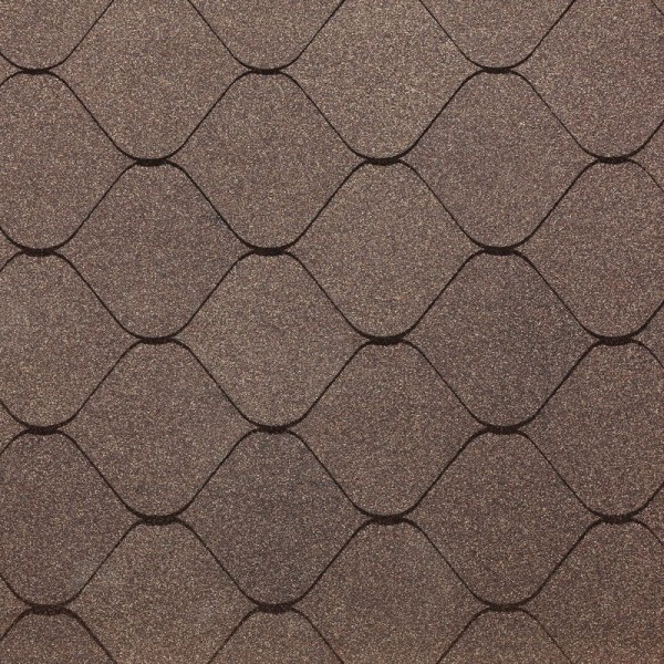 Битумная черепица Docke Ницца Битумная черепица Docke Ницца