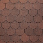 Битумная черепица Docke Льеж Битумная черепица Docke Льеж