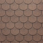 Битумная черепица Docke Льеж Битумная черепица Docke Льеж