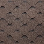 Битумная черепица Docke Ницца Битумная черепица Docke Ницца