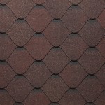 Битумная черепица Docke Ницца Битумная черепица Docke Ницца