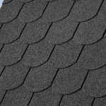 Битумная черепица БОБРОВЫЙ ХВОСТ