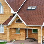 Битумная черепица Docke Шеффилд Битумная черепица Docke Шеффилд