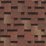 Битумная черепица Docke Генуя