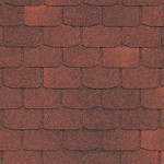 Битумная черепица Docke Цюрих Битумная черепица Docke Цюрих