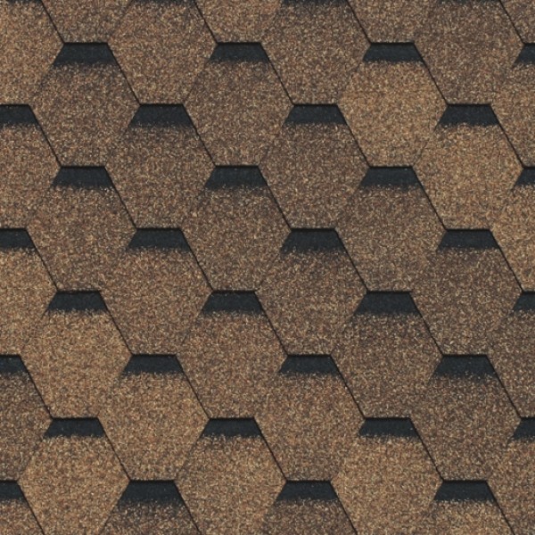 Битумная черепица Docke Шеффилд Битумная черепица Docke Шеффилд