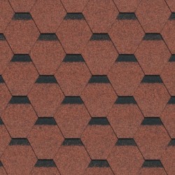 Битумная черепица Docke Кельн