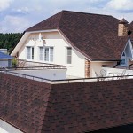 Битумная черепица Docke Генуя Битумная черепица Docke Генуя