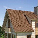 Битумная черепица Docke Ницца Битумная черепица Docke Ницца