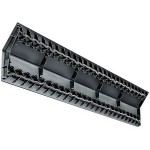 Вентилируемый коньковый дефлектор Iko