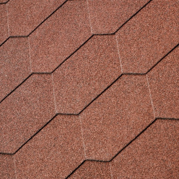 Битумная черепица ХЕКС Битумная черепица ХЕКС