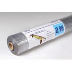 Гидроизоляционная пленка Д96 Сильвер (МеталлПрофиль) Гидроизоляционная пленка Д96 Сильвер (МеталлПрофиль)