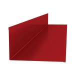 Планка примыкания  верхняя