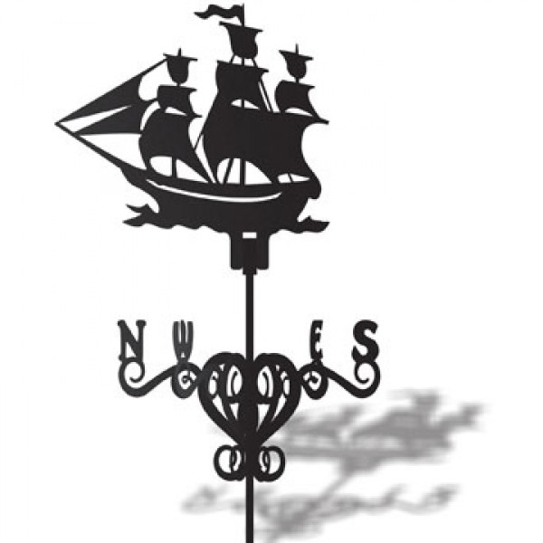 Флюгер Люкс "Корабль" Флюгер Люкс "Корабль"