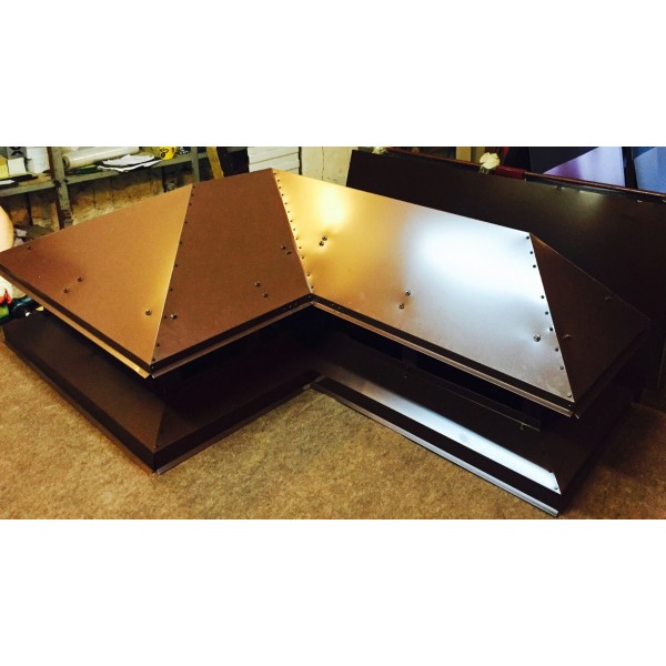 Дымник (зонт) сложной модификации Дымник (зонт) сложной модификации