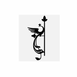 Указатель ветра большой "Жар-птица"