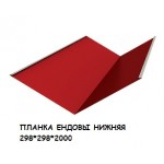 Ендова нижняя