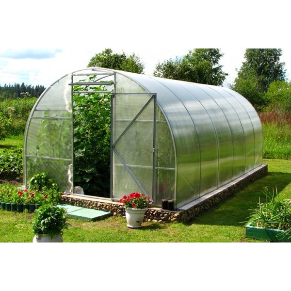 Теплица из поликарбоната Агросила Теплица из поликарбоната Агросила