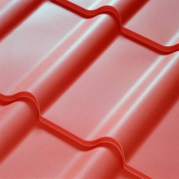 Металлочерепица Прушински Kron Металлочерепица Прушински Kron