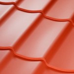 Металлочерепица Прушински Rubin Plus Металлочерепица Прушински Rubin Plus