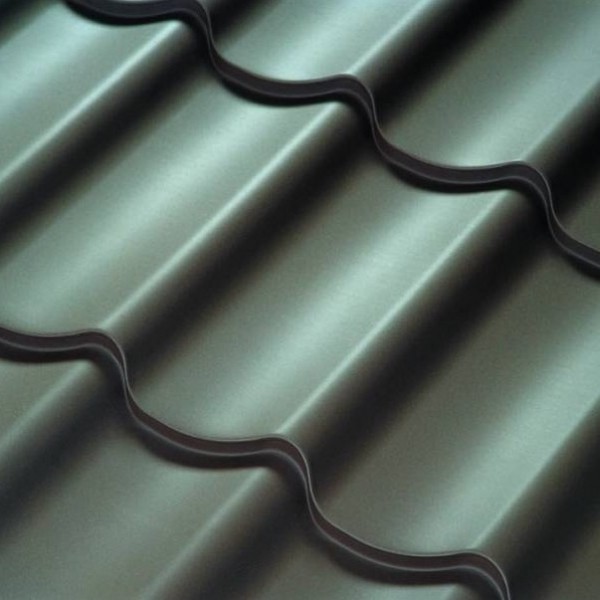 Металлочерепица Прушински Szafir Металлочерепица Прушински Szafir