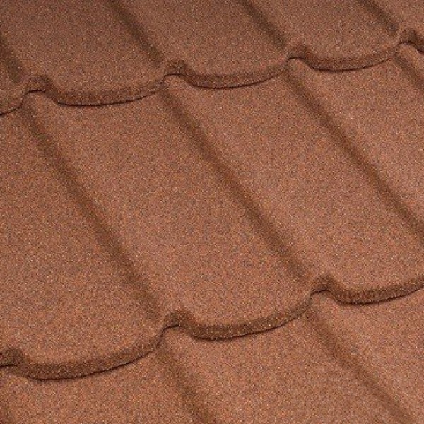 Композитная черепица MetroBond Mistral Композитная черепица MetroBond Mistral