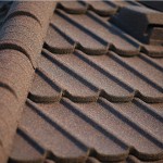 Композитная черепица MetroBond Mistral Композитная черепица MetroBond Mistral