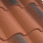 Композитная черепица MetroRoman II