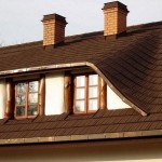 Композитная черепица MetroWoodenShake Композитная черепица MetroWoodenShake