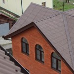 Черепица Керамопласт (красный, коричневый, терракот) Черепица Керамопласт (красный, коричневый, терракот)