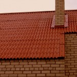 Черепица Керамопласт (красный, коричневый, терракот) Черепица Керамопласт (красный, коричневый, терракот)