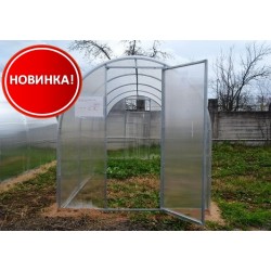 Теплица из поликарбоната Малышка