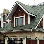 Металлочерепица Монтеррей Призма (Prisma) Металлочерепица Монтеррей Призма (Prisma)