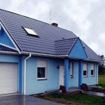 Металлочерепица Монтеррей Призма (Prisma) Металлочерепица Монтеррей Призма (Prisma)