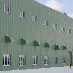 Профнастил стеновой, кровельный T18 Профнастил стеновой, кровельный T18