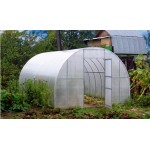 Теплица из поликарбоната Агрохит