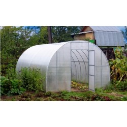 Теплица из поликарбоната Агрохит