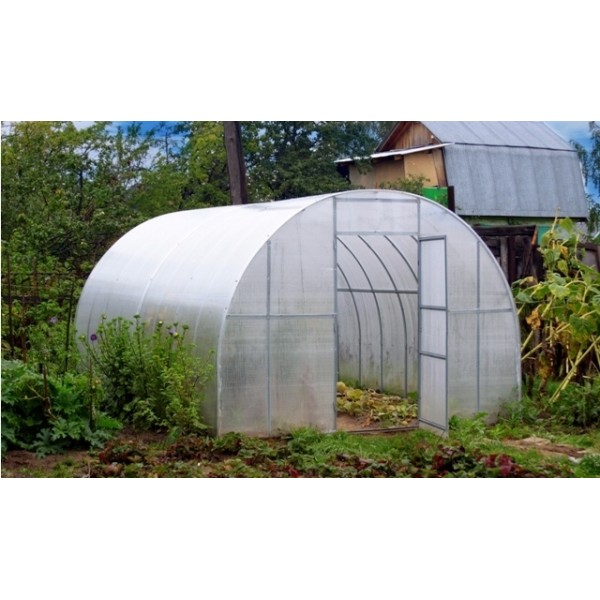 Теплица из поликарбоната Агрохит Теплица из поликарбоната Агрохит