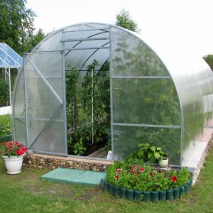 Купить теплицу из поликарбоната