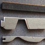 Кровельный уплотнитель самоклеющийся 