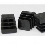 Заглушка пластиковая для профильных труб 60х40