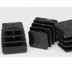 Заглушка пластиковая для профильных труб 60х40