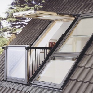 Мансардные окна