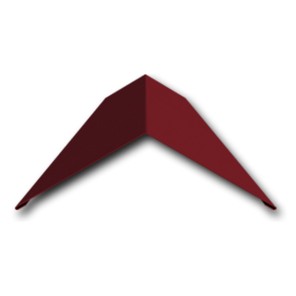 Планка конька простого Планка конька простого