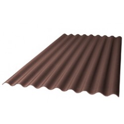 Лист Керамопласт 4,5 мм (красный, терракот, коричневый)