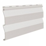 Сайдинг Vox белый SV-01, кв.м.