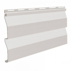 Сайдинг Vox белый SV-01, кв.м.