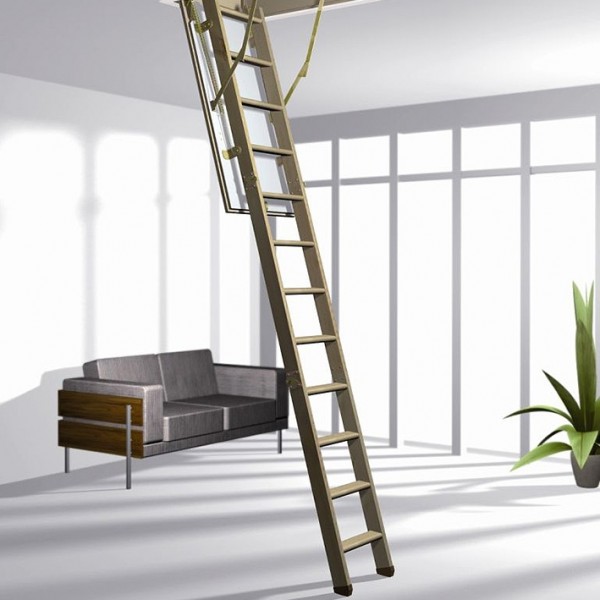 Чердачная лестница ROTO Чердачная лестница ROTO