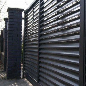 Горизонтальный забор